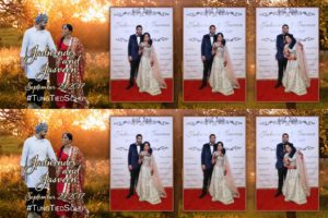 Wedding Photo Booth Experience 