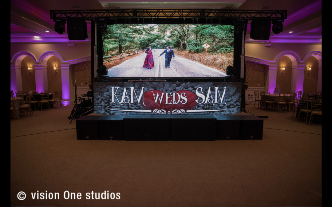 SAM & KAM WEDDING – White Lotus Banque Hall in Citrus Heights